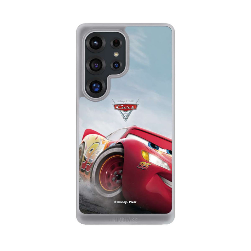 Galaxy S25 Ultra NIVOcore Cars3 Lightning Mc Queen