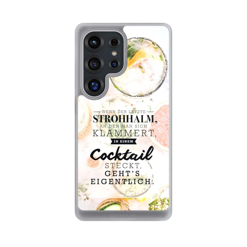 Galaxy S25 Ultra NIVOcore Der Letzte Strohalm