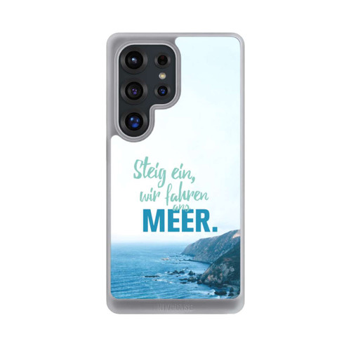 Samsung Galaxy S25 Ultra NIVOcore Wir Fahren ans Meer