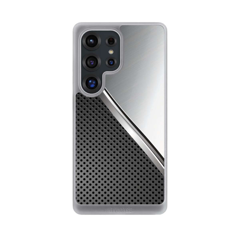 Galaxy S25 Ultra NIVOcore Duo Metal Surface