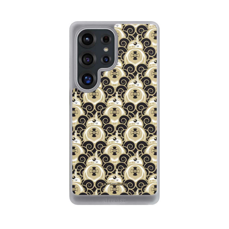 Galaxy S25 Ultra NIVOcore BB8 Muster - Star Wars 8