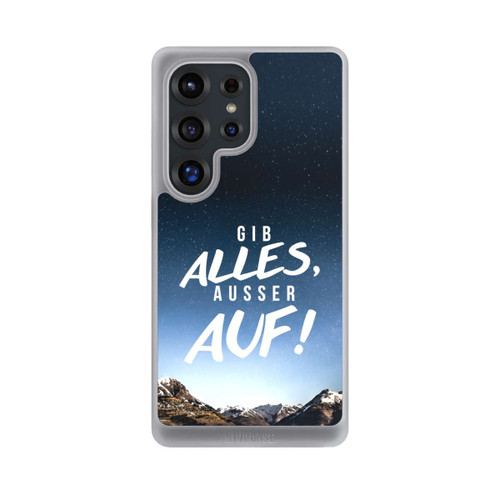 Samsung Galaxy S25 Ultra NIVOcore Gib Alles Ausser Auf