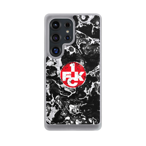 Samsung Galaxy S25 Ultra NIVOcore FCK Schmelztigel Schwarz