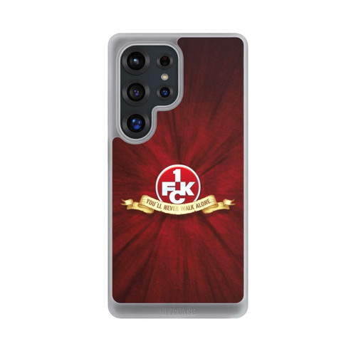 Samsung Galaxy S25 Ultra NIVOcore 1. FCK - You Will Never Walk Alone