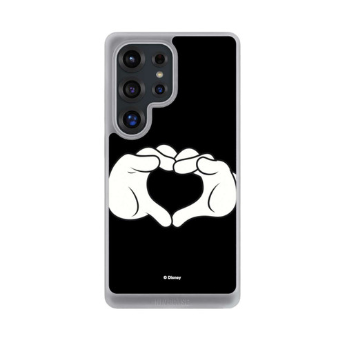 Samsung Galaxy S25 Ultra NIVOcore Love Hands Micky and Minnie