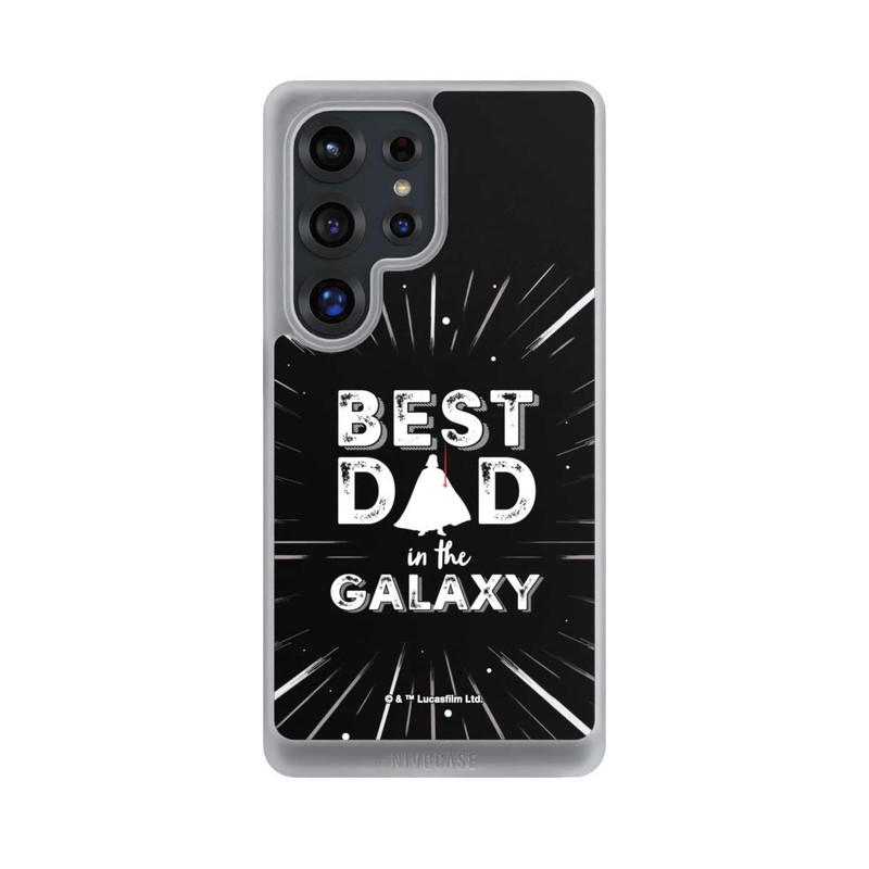 Galaxy S25 Ultra NIVOcore Best Dad in Galaxy