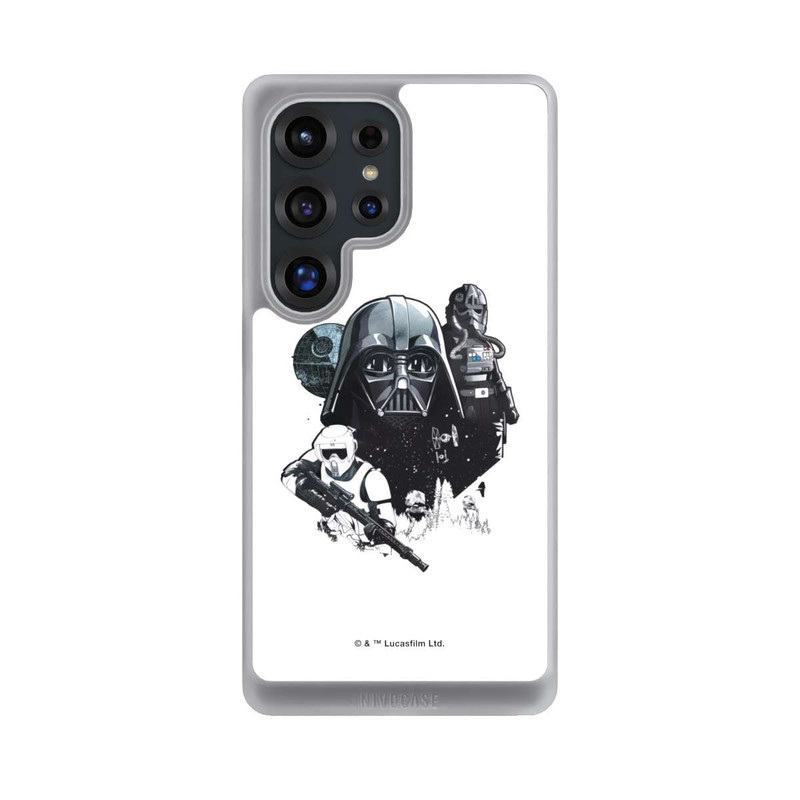 Galaxy S25 Ultra NIVOcore Le Côté Obscur de la Force