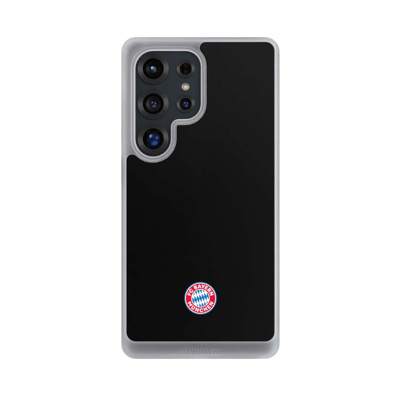 Galaxy S25 Ultra NIVOcore Klassisches FCB Logo Klein
