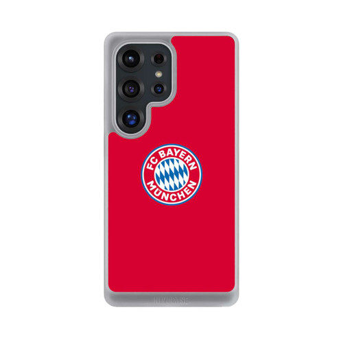 Samsung Galaxy S25 Ultra NIVOcore FCB Logo red