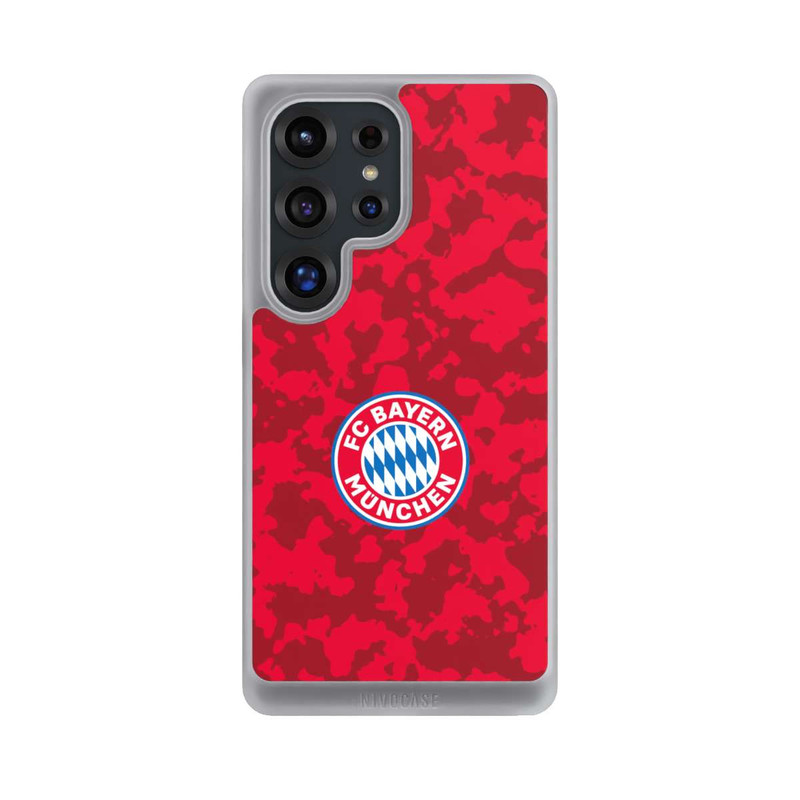 Galaxy S25 Ultra NIVOcore Camouflage Muster FCB