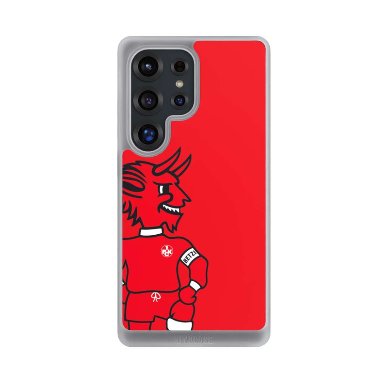Galaxy S25 Ultra NIVOcore FCK Betzi mit Fußball
