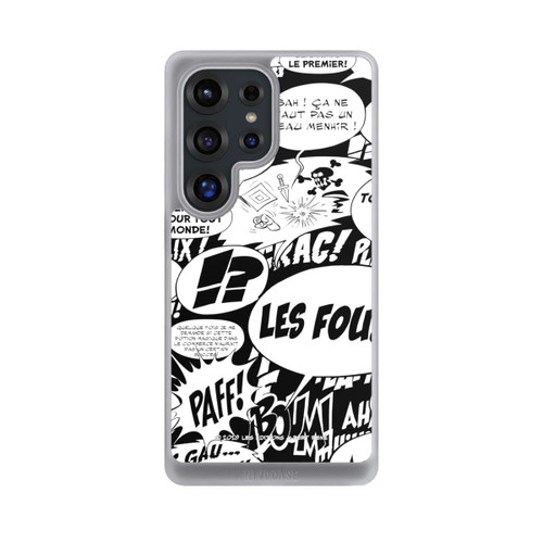 Samsung Galaxy S25 Ultra NIVOcore Bulles BD Astérix Noir