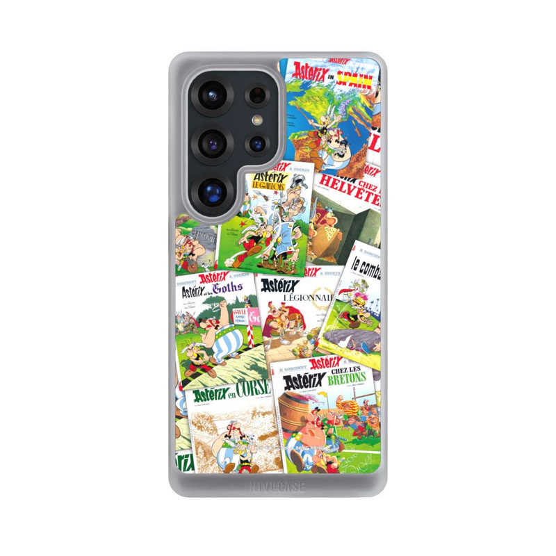 Galaxy S25 Ultra NIVOcore Cover Collection