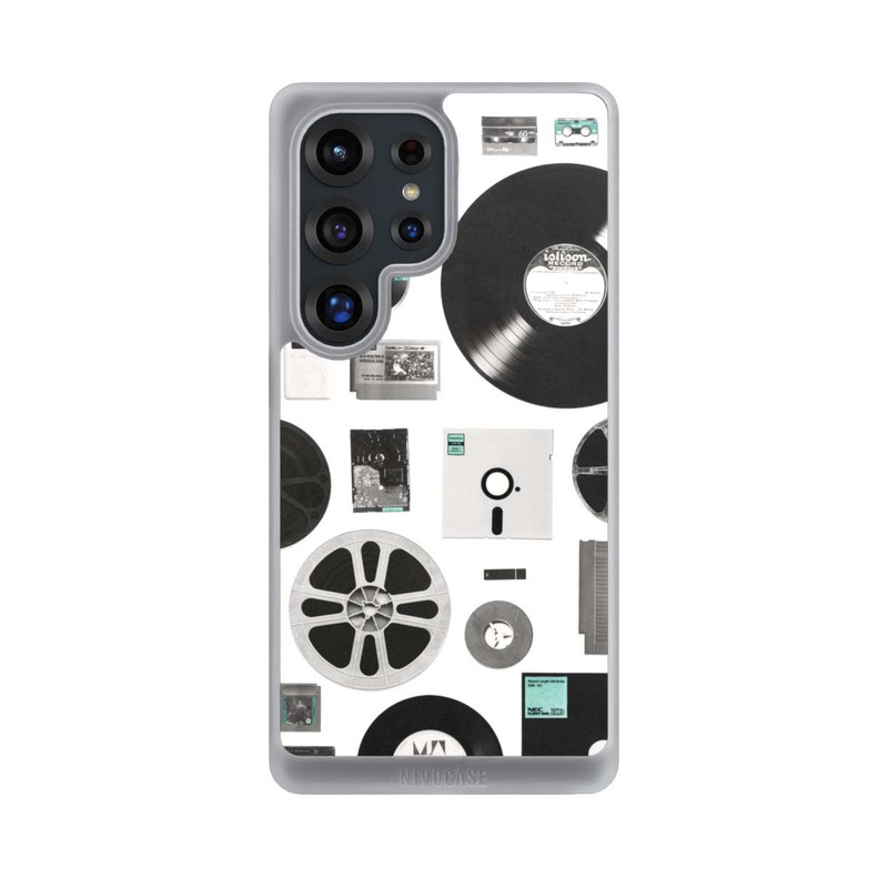 Galaxy S25 Ultra NIVOcore Data Uni