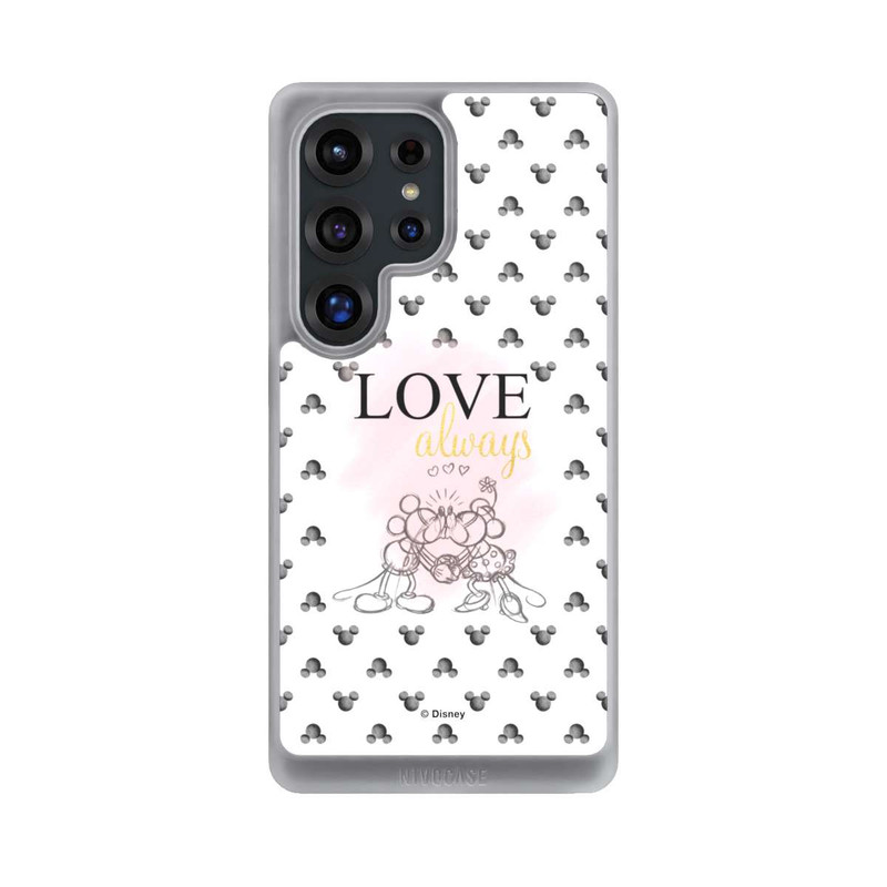 Galaxy S25 Ultra NIVOcore Micky Love Always
