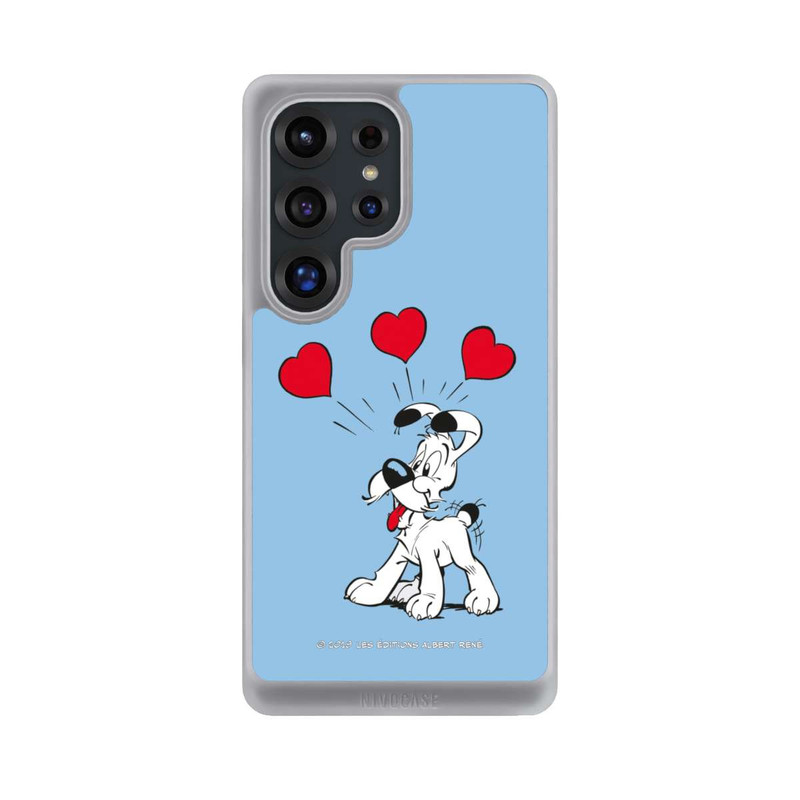 Galaxy S25 Ultra NIVOcore Amour Idéfix