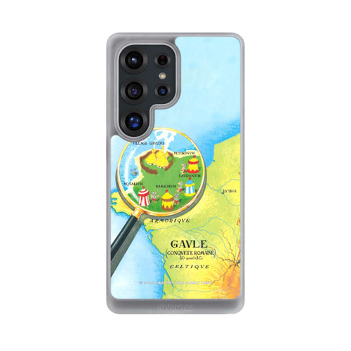 Samsung Galaxy S25 Ultra NIVOcore Gaule Carte