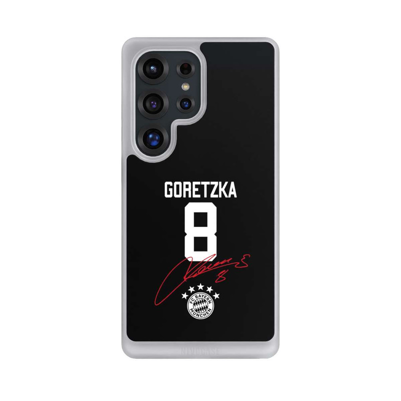 Galaxy S25 Ultra NIVOcore Goretzka #8 - Mittelfeld - FCB