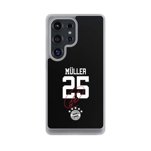 Samsung Galaxy S25 Ultra NIVOcore Müller #25 - Sturm - FCB