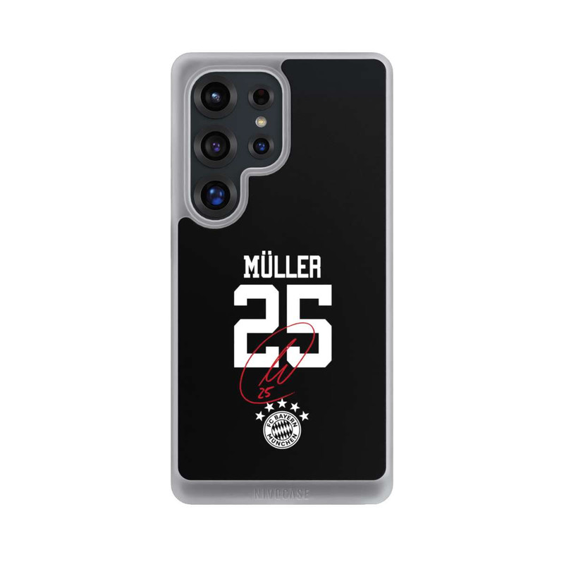 Galaxy S25 Ultra NIVOcore Müller #25 - Sturm - FCB