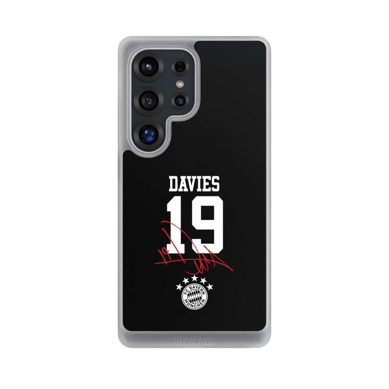Galaxy S25 Ultra NIVOcore Davies #19 - FCB
