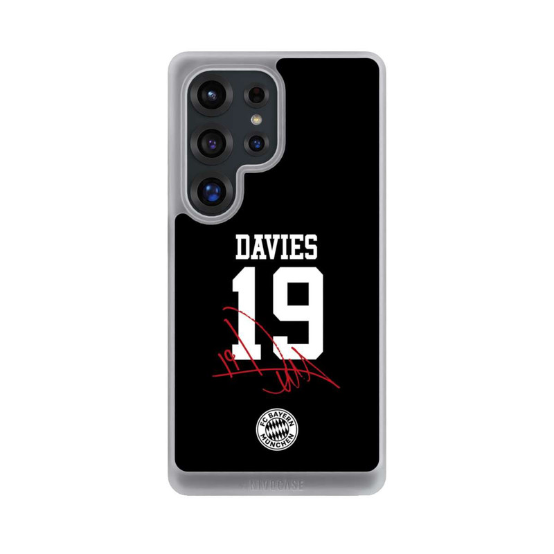 Galaxy S25 Ultra NIVOcore Davies #19 - FCB
