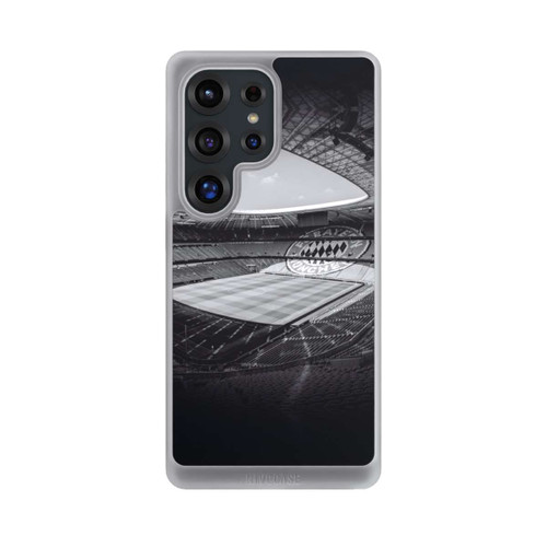 Samsung Galaxy S25 Ultra NIVOcore Stadion FC Bayern - Black White