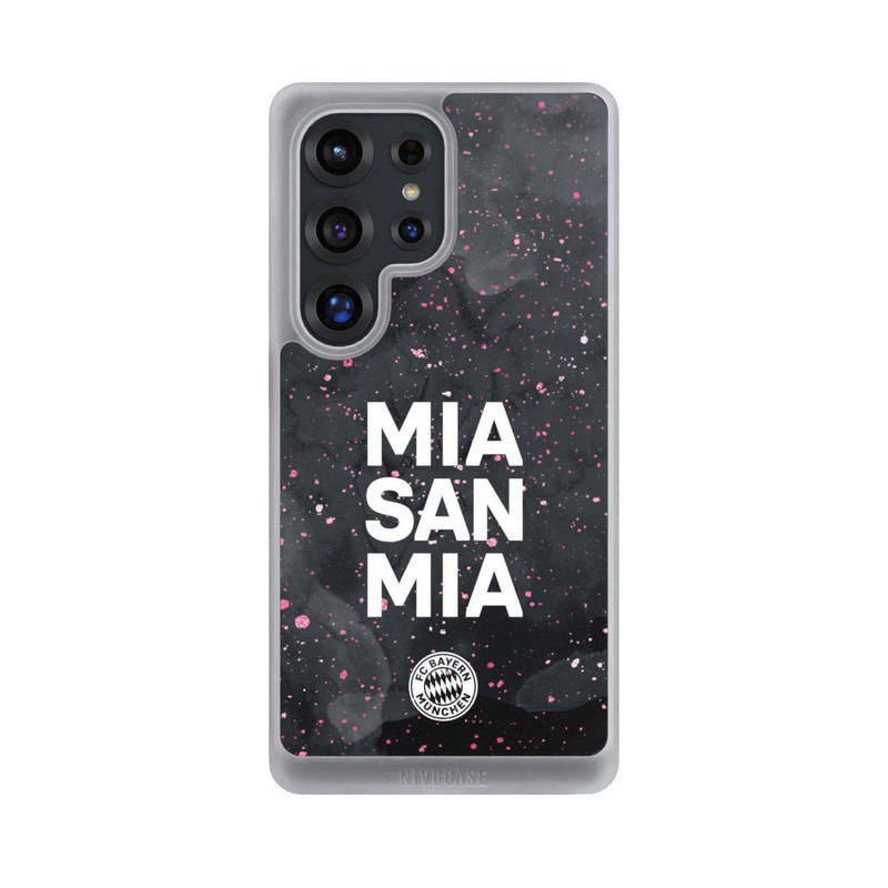 Galaxy S25 Ultra NIVOcore Mia San Mia Girly - FCB
