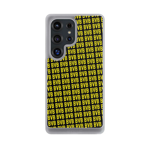 Samsung Galaxy S25 Ultra NIVOcore BVB BVB BVB - Schwarz