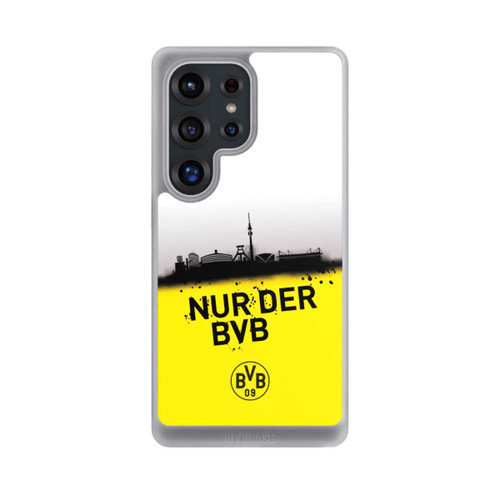 Samsung Galaxy S25 Ultra NIVOcore Nur der BVB - Silhouette