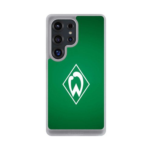 Samsung Galaxy S25 Ultra NIVOcore Grüner Verlauf - Werder Bremen