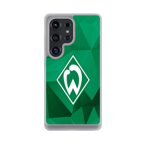 Samsung Galaxy S25 Ultra NIVOcore Grüntarn - Werder Bremen