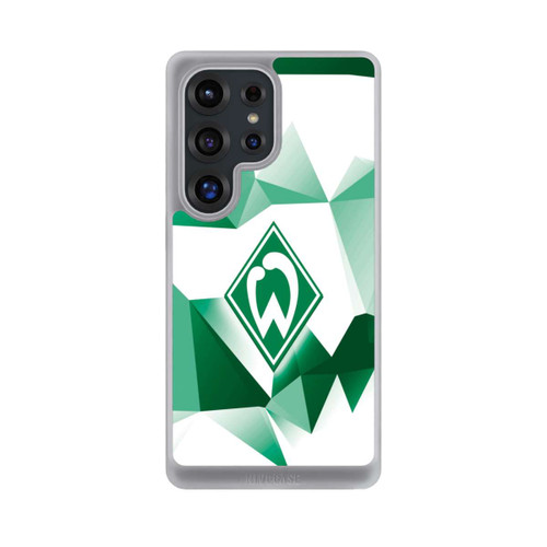 Samsung Galaxy S25 Ultra NIVOcore Weißtarn - Werder Bremen