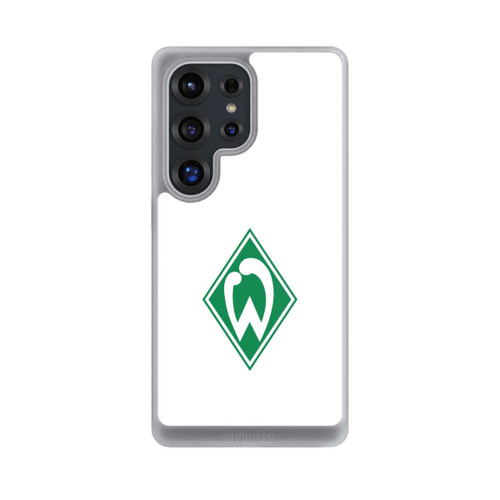 Samsung Galaxy S25 Ultra NIVOcore Logo auf Weiß - Werder Bremen