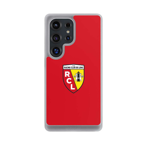 Samsung Galaxy S25 Ultra NIVOcore Logo RC Lens / Rouge
