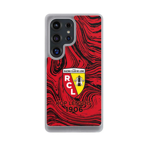 Samsung Galaxy S25 Ultra NIVOcore RCL Vague Rouge