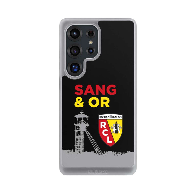 Galaxy S25 Ultra NIVOcore Sang & Or RC Lens