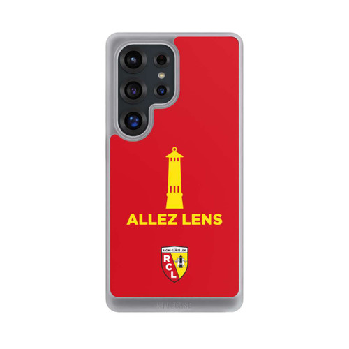 Samsung Galaxy S25 Ultra NIVOcore Tour rouge