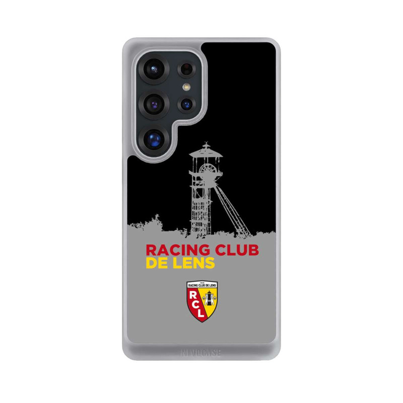 Galaxy S25 Ultra NIVOcore Tour Noir-Gris