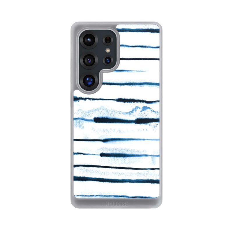Galaxy S25 Ultra NIVOcore Lignes électriques blanches
