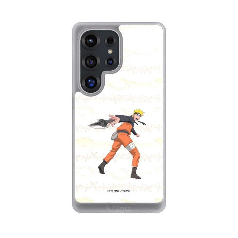 Galaxy S25 Ultra NIVOcore Naruto Ninja-Shuriken