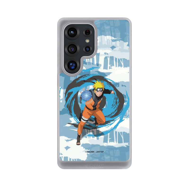 Galaxy S25 Ultra NIVOcore Naruto Rasengan