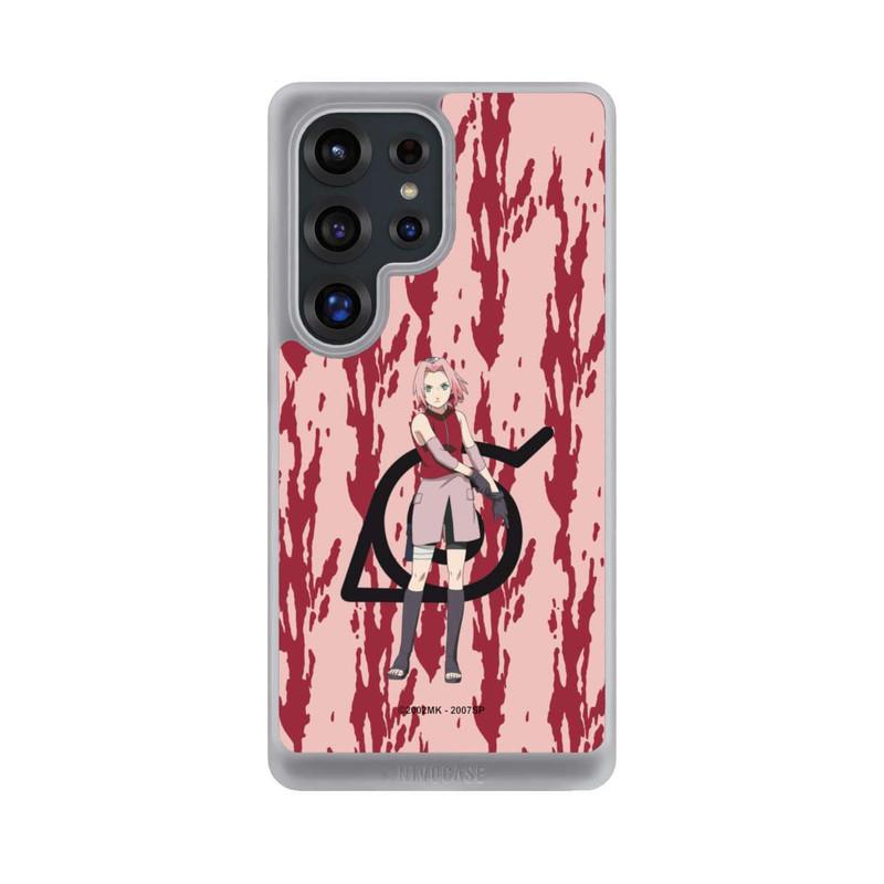 Galaxy S25 Ultra NIVOcore Sakura Konoha