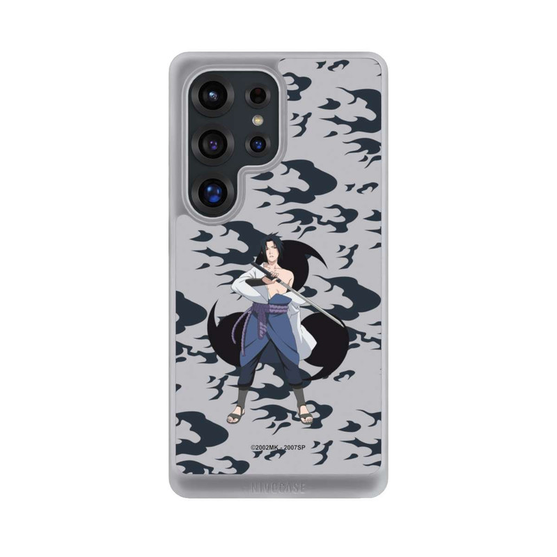 Galaxy S25 Ultra NIVOcore Sasuke Sharingan