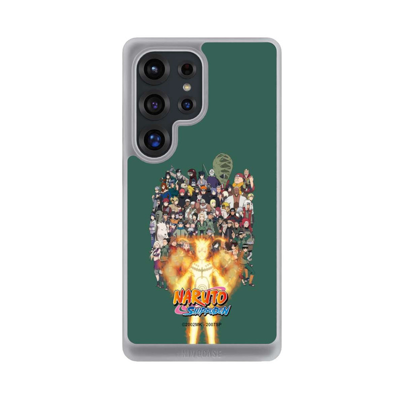 Galaxy S25 Ultra NIVOcore Naruto Shippuden Groupe