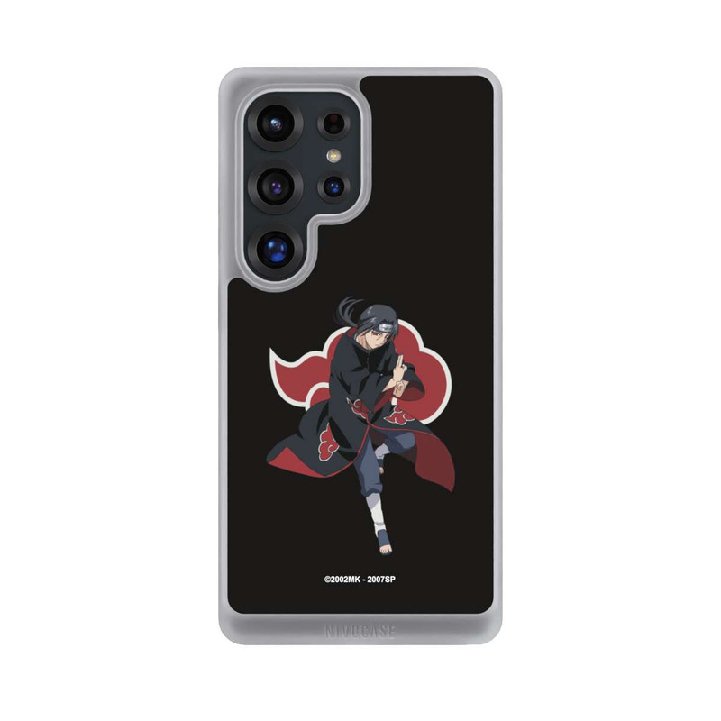 Galaxy S25 Ultra NIVOcore Itachi Uchiha Akatsuki