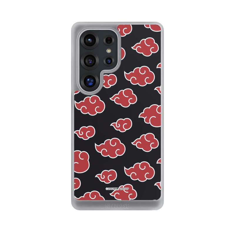 Galaxy S25 Ultra NIVOcore Akatsuki Pattern