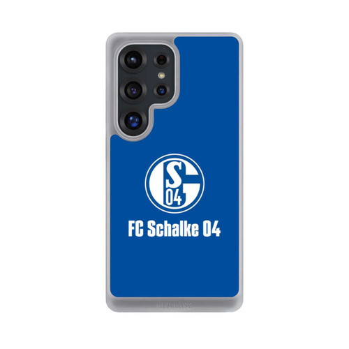 Samsung Galaxy S25 Ultra NIVOcore FC Schalke 04 Blau