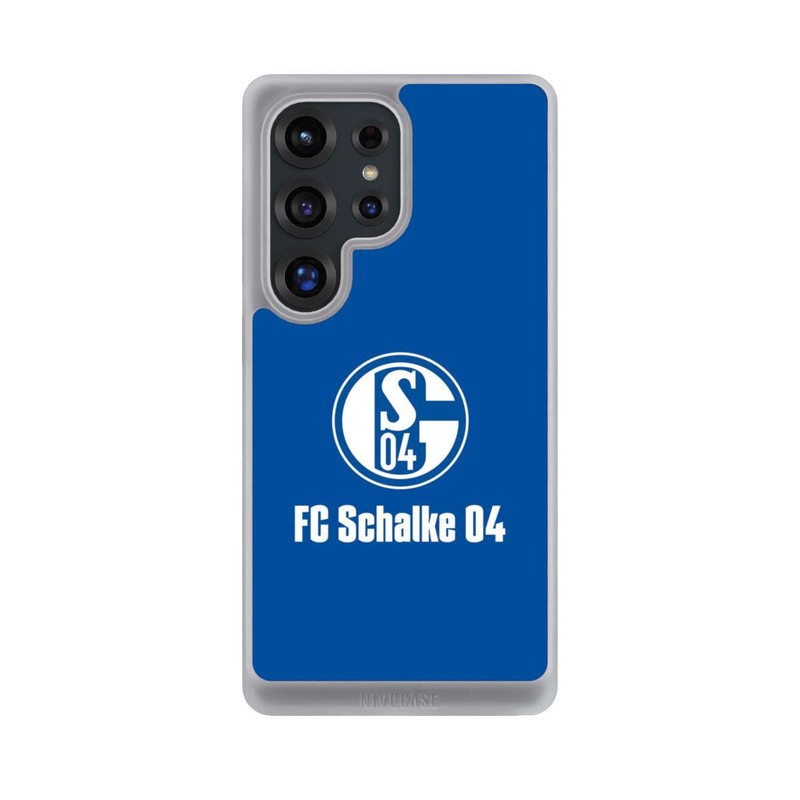 Galaxy S25 Ultra NIVOcore FC Schalke 04 Blau