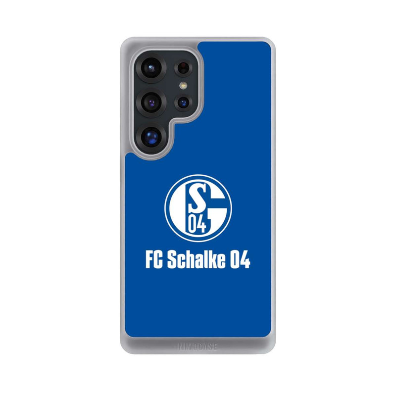 Galaxy S25 Ultra NIVOcore FC Schalke 04 Blau